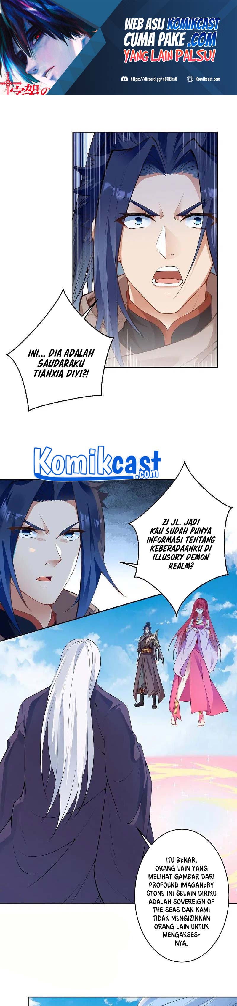 Dilarang COPAS - situs resmi www.mangacanblog.com - Komik against the gods 471 - chapter 471 472 Indonesia against the gods 471 - chapter 471 Terbaru 1|Baca Manga Komik Indonesia|Mangacan